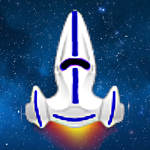 Space Fighter logo