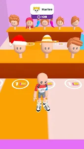 Fashion Famous - Dress Up Game