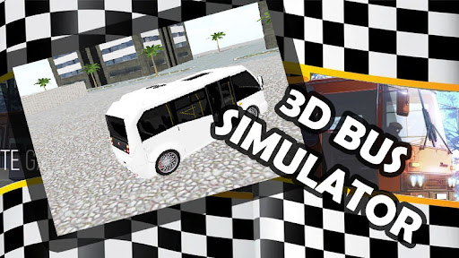 Minibus Simulation City Tour