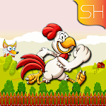 Cover Image of डाउनलोड Chicken adventures  APK