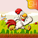 Chicken adventures - Androidアプリ