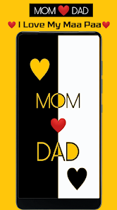 Mom Dad Wallpaper HD, Maa Papa - Apps on Google Play