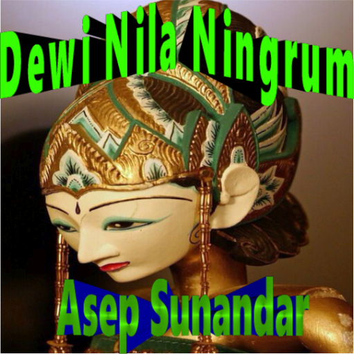 Dewi Nila Ningrum Wayang Golek