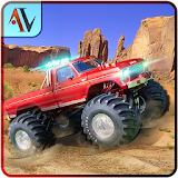 Offroad Monster Truck Drive icon