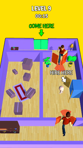Dad Escape: Hunt n Seek Screen 3