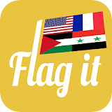 Flag It - profile picture mix icon