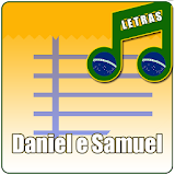 Daniel e Samuel Letras App icon