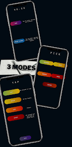 Bling - Develop Your Reflexes 1.0 APK + Mod (Unlimited money) إلى عن على ذكري المظهر