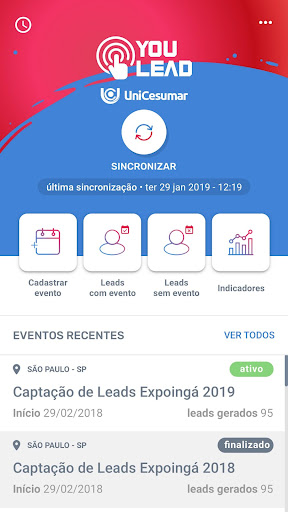 YouLead Screen 2