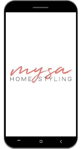 Android application Mysa screenshort