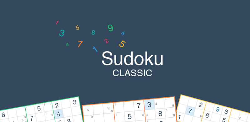 Sudoku Classic - Free & Offline