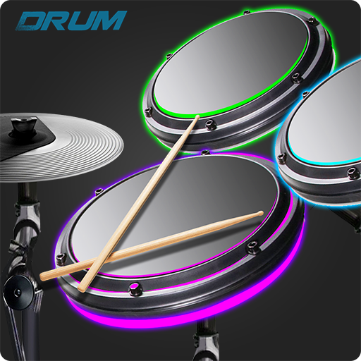 Electro Drum Simulator 1.7 Icon