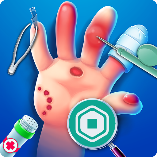 Robux Hand Doctor robux Mod APK 1.0 (Unlimited money)