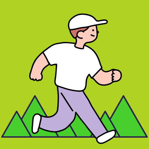 트레일러너들 logo