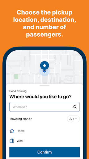 Screenshot of SARTA Connect