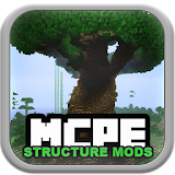 Structure Mods For MCPE icon