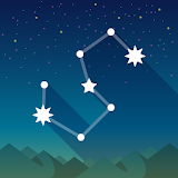 Shape of Stars - Stars & Constellations Puzzle icon