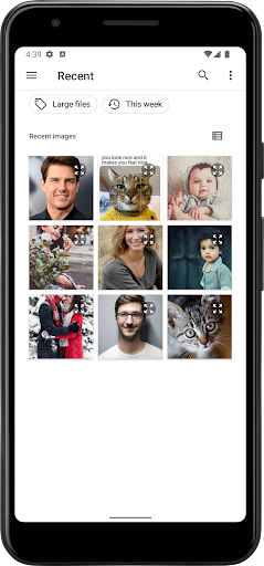 Image to PDF: JPG to PDF Maker Screen 2