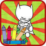 Coloring Game for Kid icon