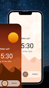 DS Alarm O'clock