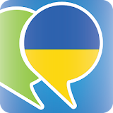 Learn Ukrainian Phrasebook icon