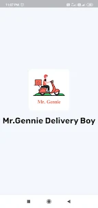 Mr.Gennie - Delivery Boy