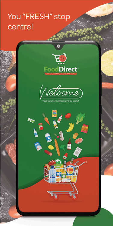 Food Direct - 1.0.23 - (Android)