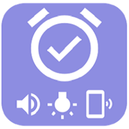 Timer (Alarm Light Vibration) logo