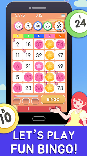 Coverall Bingo 2.1.0 screenshots 1