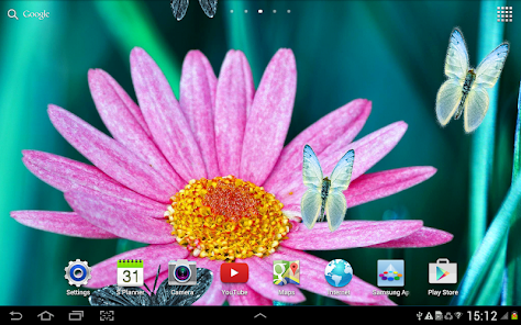 Butterfly live wallpaper - Apps on Google Play