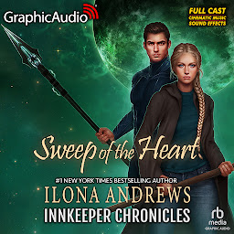 Icon image Sweep of the Heart [Dramatized Adaptation]: Innkeeper Chronicles 5