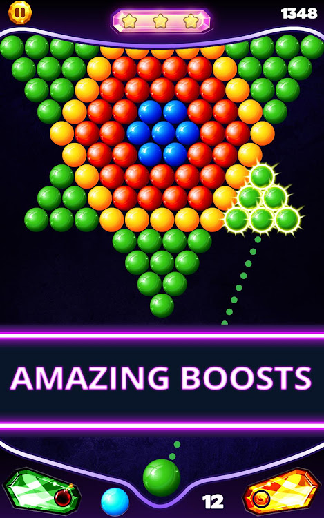 Bubble Shooter Classic - 6.6 - (Android)