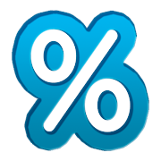 Percentage calculator and discount calculator