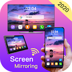 Cover Image of Скачать Screen Mirroring with All TV 1.2 APK
