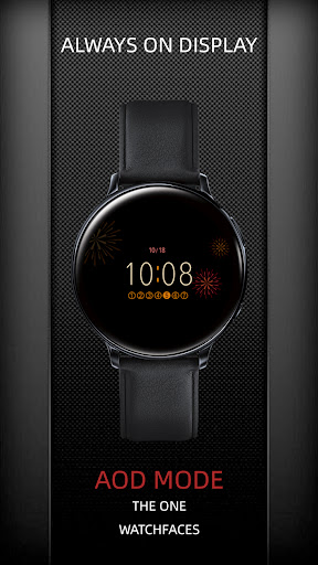 Meteorology For Wear OS Screen 3