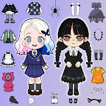 Cover Image of 下载 Doll Dress Up - Makeup Games  APK