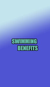 Swimming Benefits