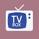 Tv box: Apk indir advice inat