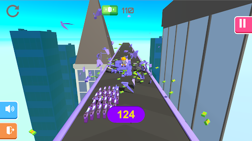 Math Shooting Master Gun Screen 3