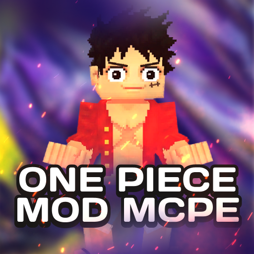 One Piece Mod For Minecraft PE