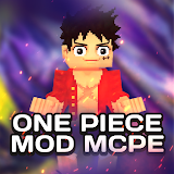 One Piece Mod For Minecraft PE icon