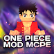 One Piece Minecraft: Anime Mod - Androidアプリ