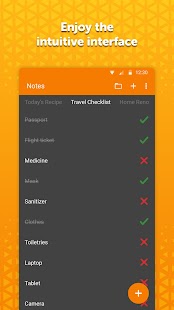 Simple Notes Pro Screenshot