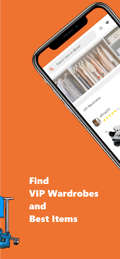 WardrobeME | Buy & Sell Screen 2