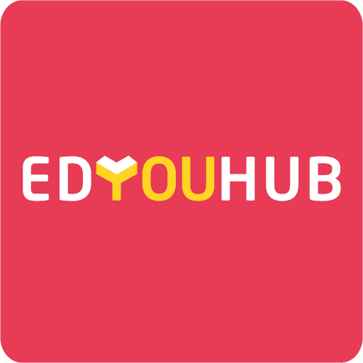 Edyouhub: All About Education logo