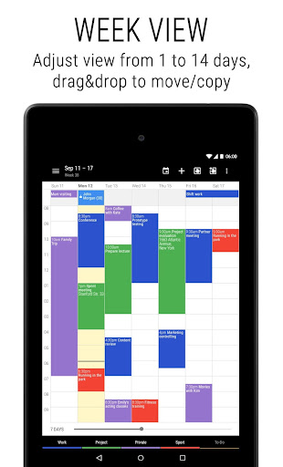 Business Calendar 2 Pro - Productivity - apps