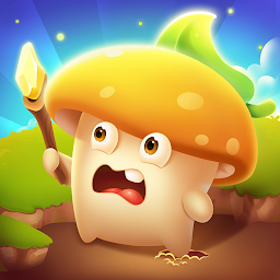 Mushroom Rush Mod Apk