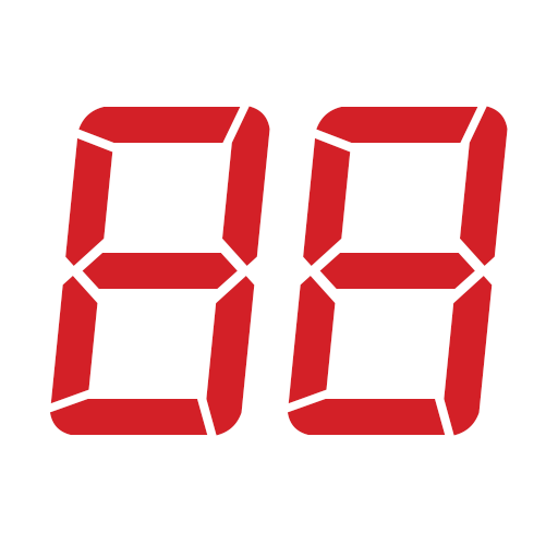 OBD DeLorean Speedometer  Icon