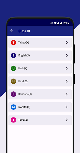 Telangana Books Screen 2