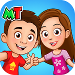 Cover Image of Download My Town : Play & Discover Pretend Play Kids Game 1.22.20 APK